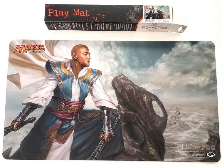 Playmat - Teferi, Mage of Zhalfir (NEW)