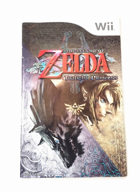 Legend of Zelda: Twilight Princess, The (FR) (I)