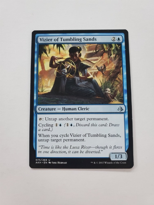 Vizier of Tumbling Sands