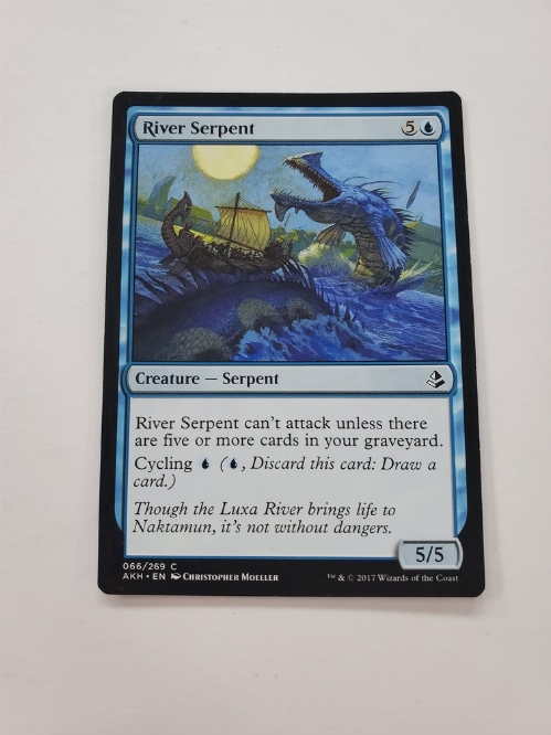 River Serpent