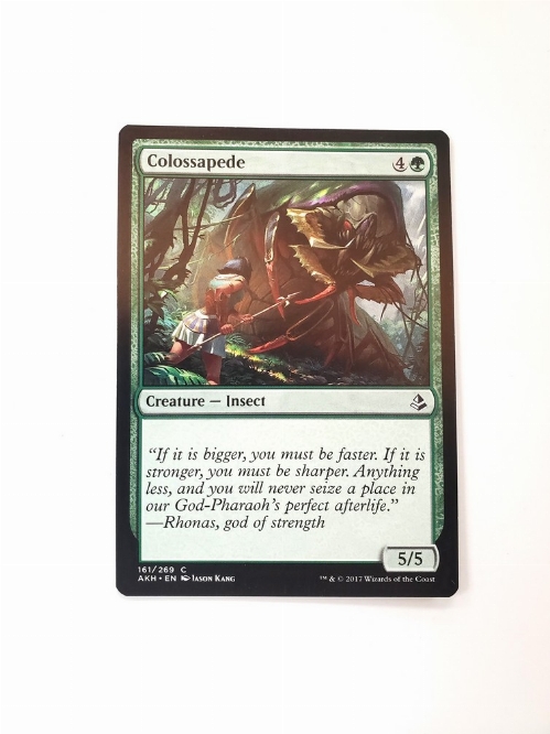 Colossapede