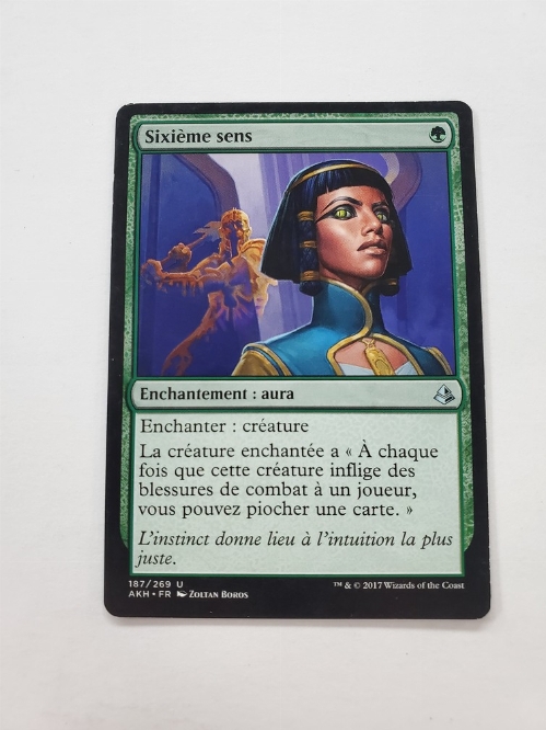 Sixth Sense (Francaise)