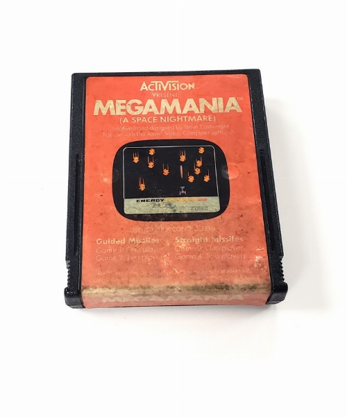 Megamania (C)