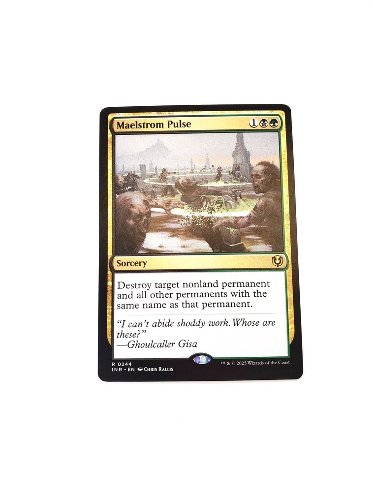 Maelstrom Pulse