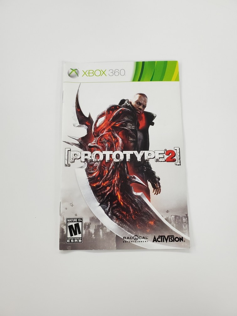 Prototype 2 (I)