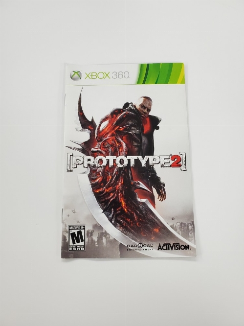 Prototype 2 (I)