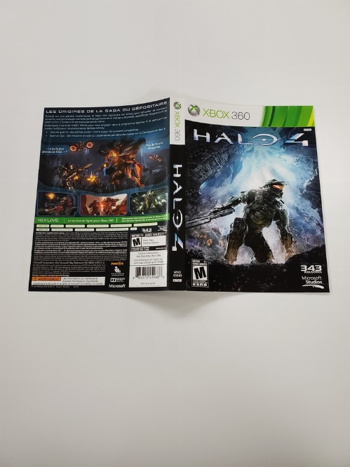 Halo 4 (B)