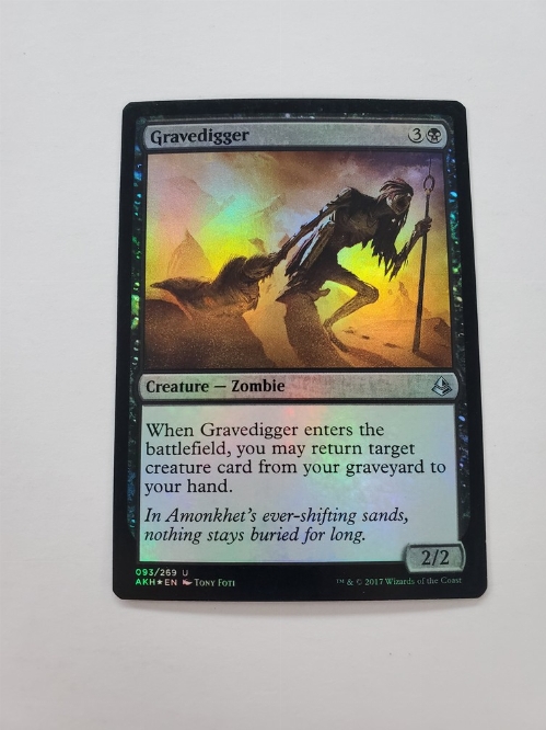 Gravedigger (Foil)