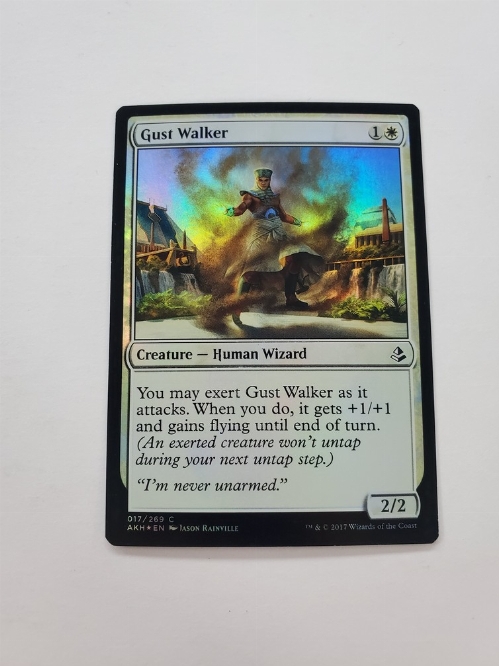 Gust Walker (Foil)