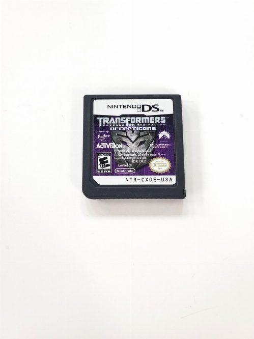 Transformers: Revenge of the Fallen - Decepticons (C)