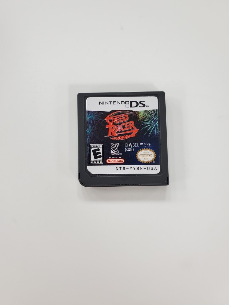 Speed Racer: The Video Game (C)