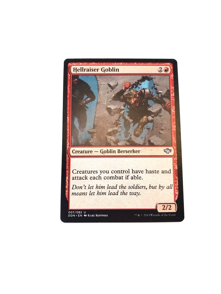 Hellraiser Goblin