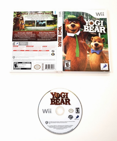 Yogi Bear (CB)