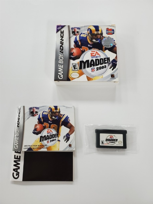 Madden NFL 2003 (CIB)