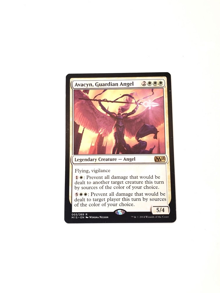 Avacyn, Guardian Angel