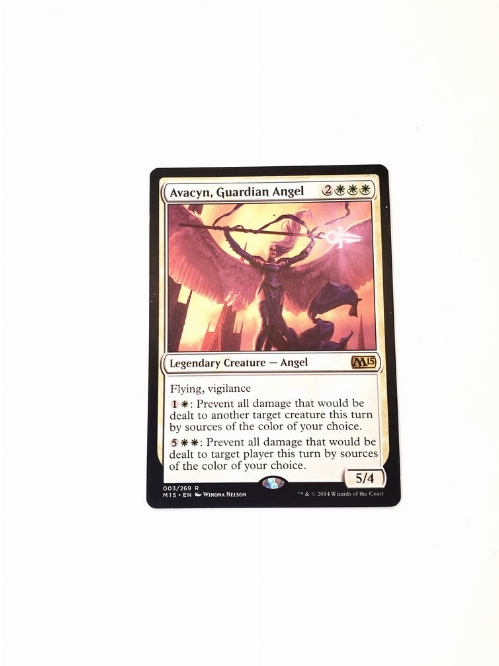 Avacyn, Guardian Angel