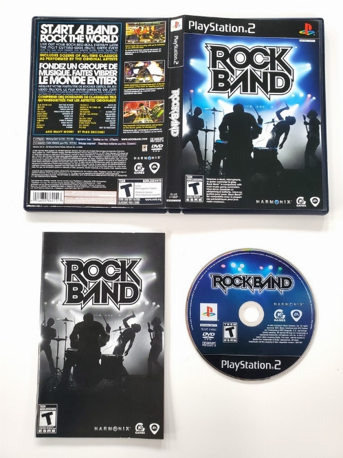 Rock Band (CIB)