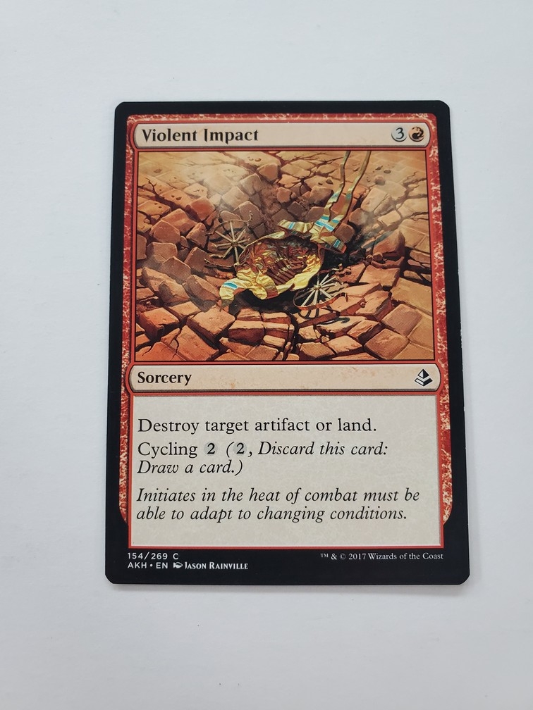 Violent Impact