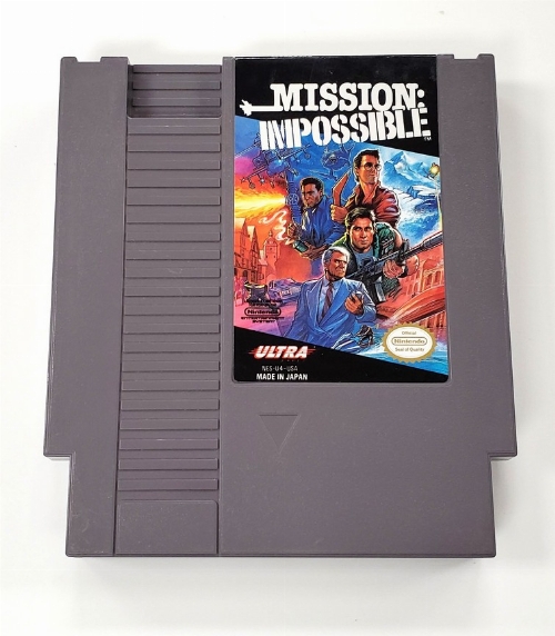 Mission: Impossible (C)