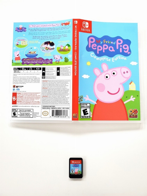 My Friend Peppa Pig (Complete Edition) (CIB)