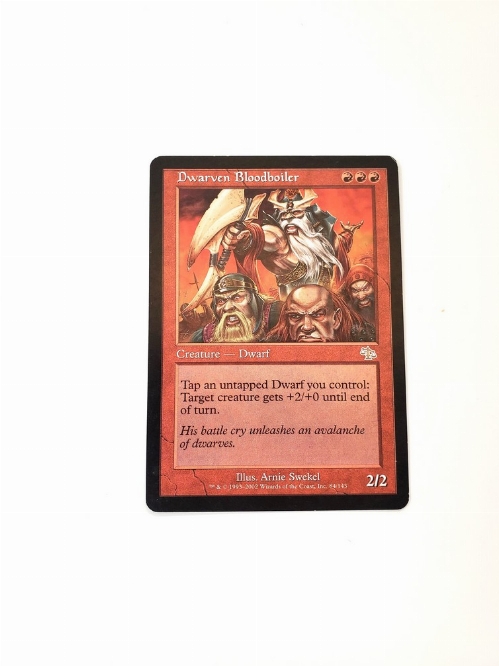 Dwarven Bloodboiler