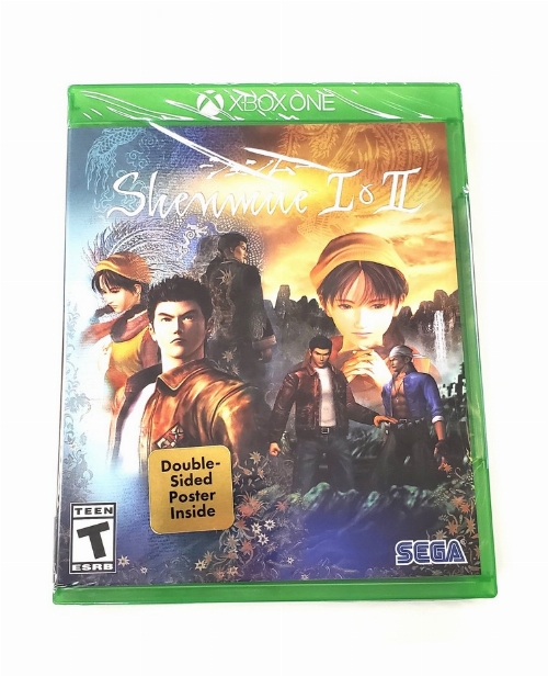 Shenmue I & II (NEW)