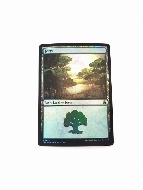 Forest (0280) (Foil)