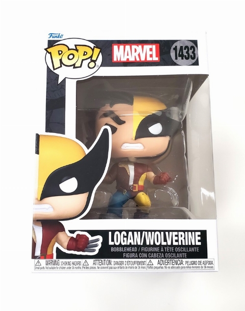 Logan/Wolverine #1433 (NEW)