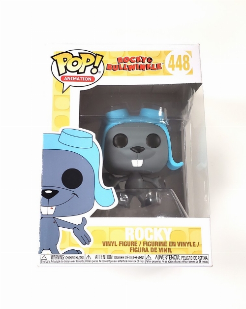Rocky #448 (NEW)