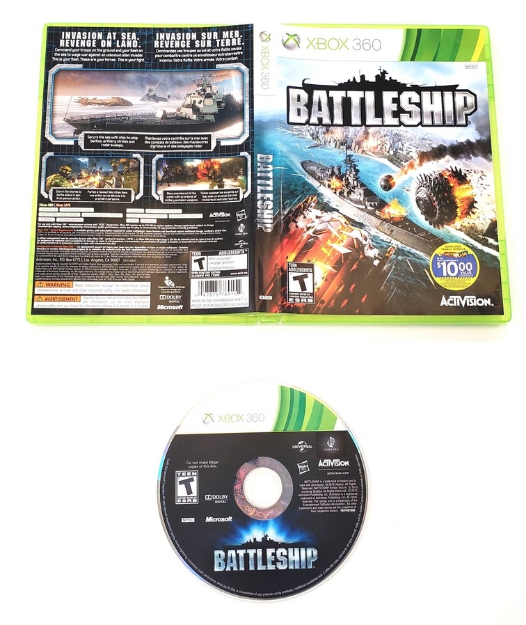 Battleship (CB)