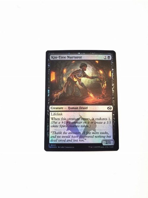 Kin-Tree Nurturer (Foil)