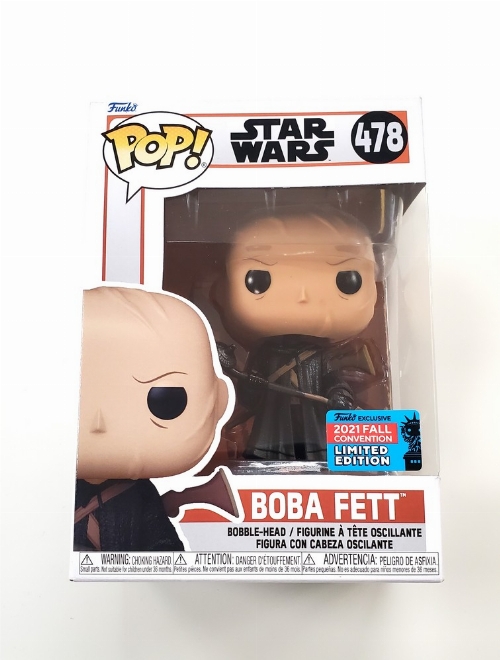 Boba Fett #478 (NEW)