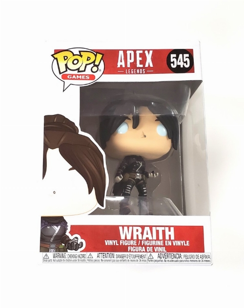 Wraith #545 (NEW)