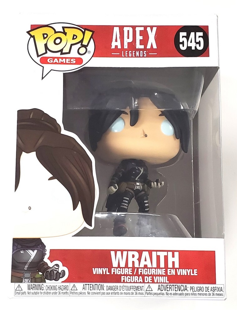 Apex: Legends - Wraith #545 (NEW)