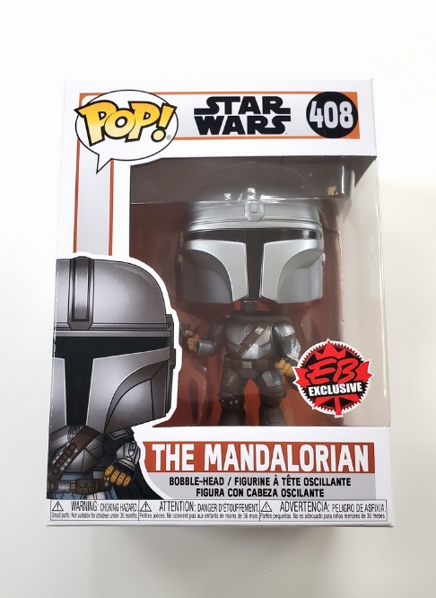 The Mandalorian #408 (NEW)