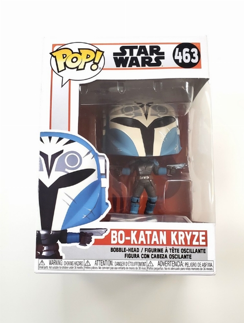 Bo-Katan Kryze #463 (NEW)