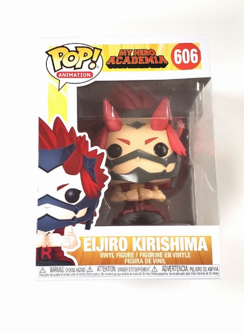 Eijiro Kirishima #606 (NEW)