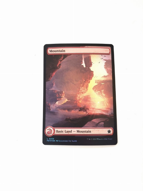 Mountain (0289) (Foil)