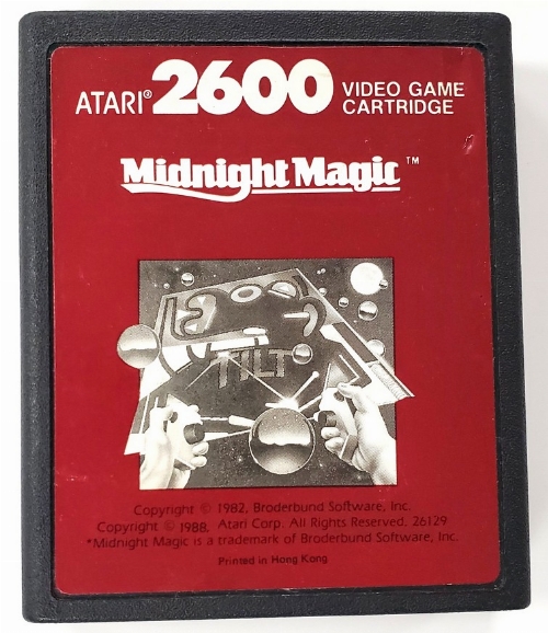 Midnight Magic (C)