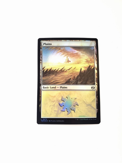 Plains (0278) (Foil)