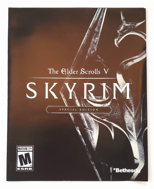 Elder Scrolls V: Skyrim, The (Special Edition) (I)