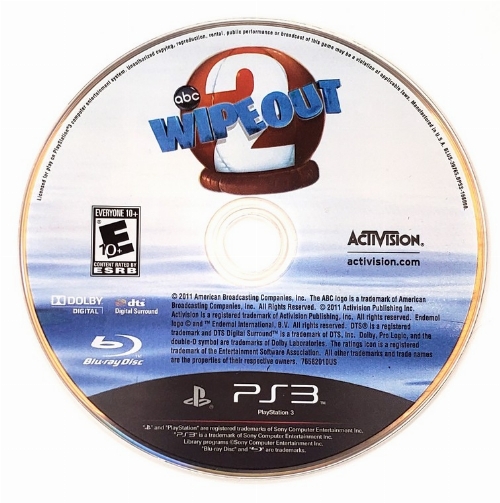 Wipeout 2 (C)