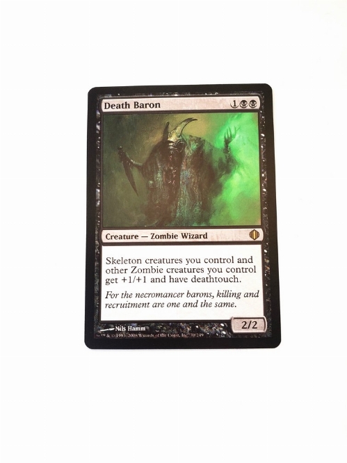 Death Baron