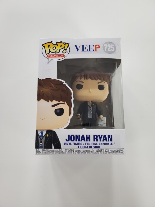 Jonah Ryan #725 (NEW)