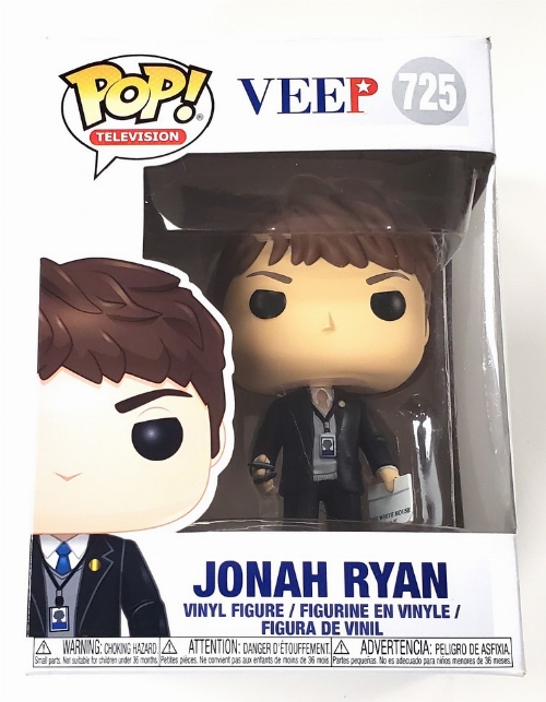 Veep - Jonah Ryan #725 (NEW)