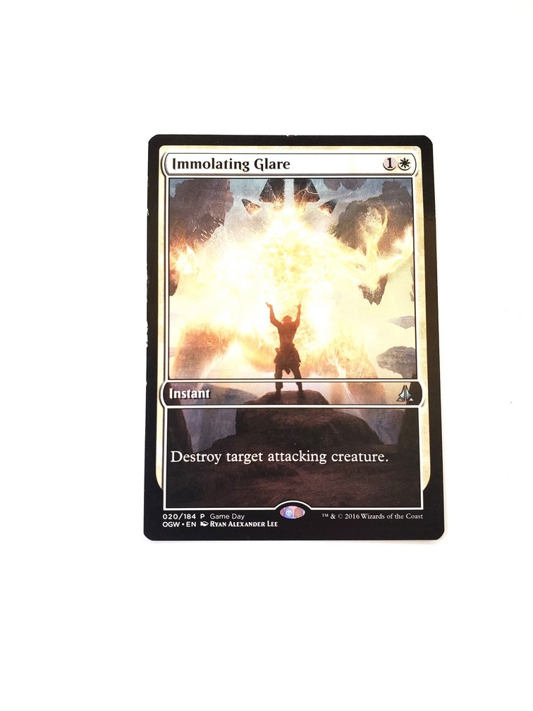 Immolating Glare