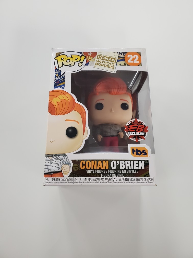Conan O'Brien (K-Pop) #22 (NEW)