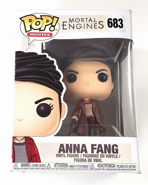 Mortal Engines - Anna Fang #683 (NEW)