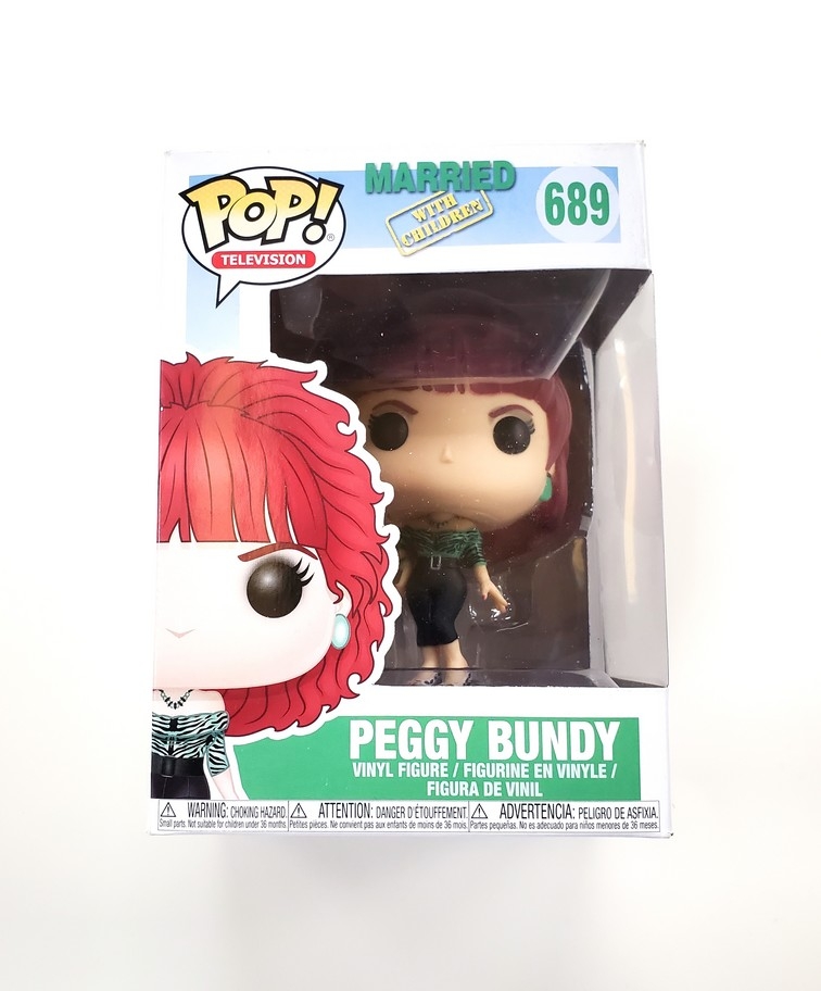 Peggy Bundy #689 (NEW)