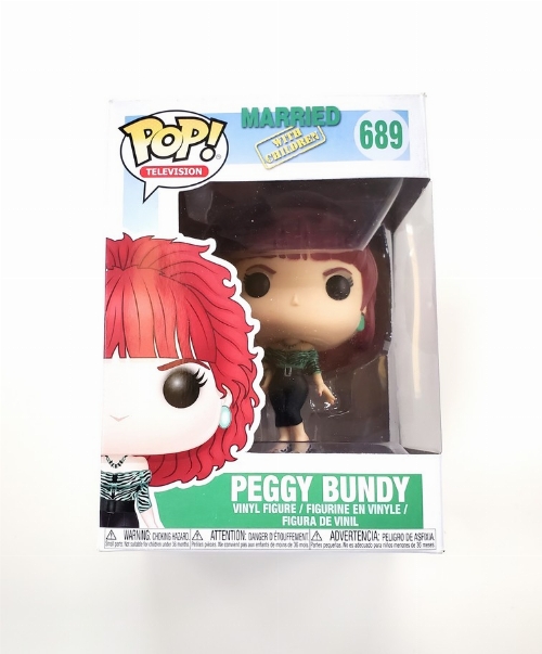 Peggy Bundy #689 (NEW)